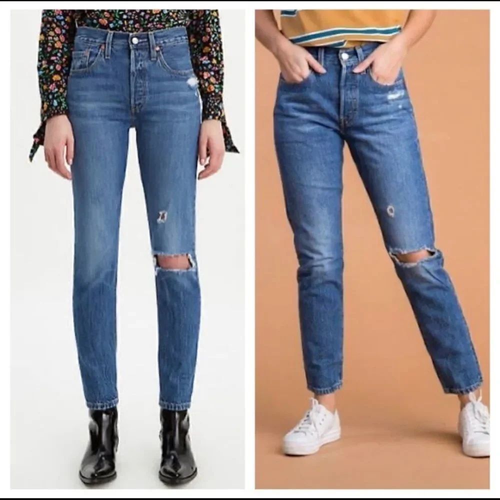 Levi’s - Skinny Jeans